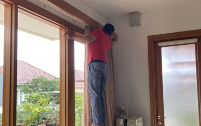 Jasa Pasang Zip Blind Kompleks Perumahan Jakarta