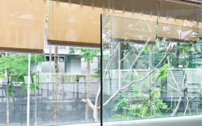 Supplier Blind Outdoor Jakarta untuk Lapangan Padel