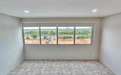 Supplier Ziptex Blind Garasi Mobil Otomatis Tahan Panas