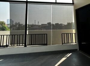 Aneka Sinar Abadi : Vendor Blind Outdoor Teras Rumah Residence Anti UV dan Tahan Hujan