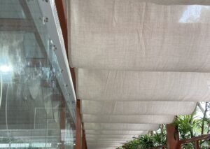 Vendor Skylight Blind Anti UV untuk Proyek Komersial dari Aneka Sinar Abadi