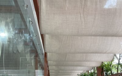 Distributor Skylight Blind Roller Anti UV