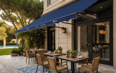 Harga Awning Canopy Per Meter