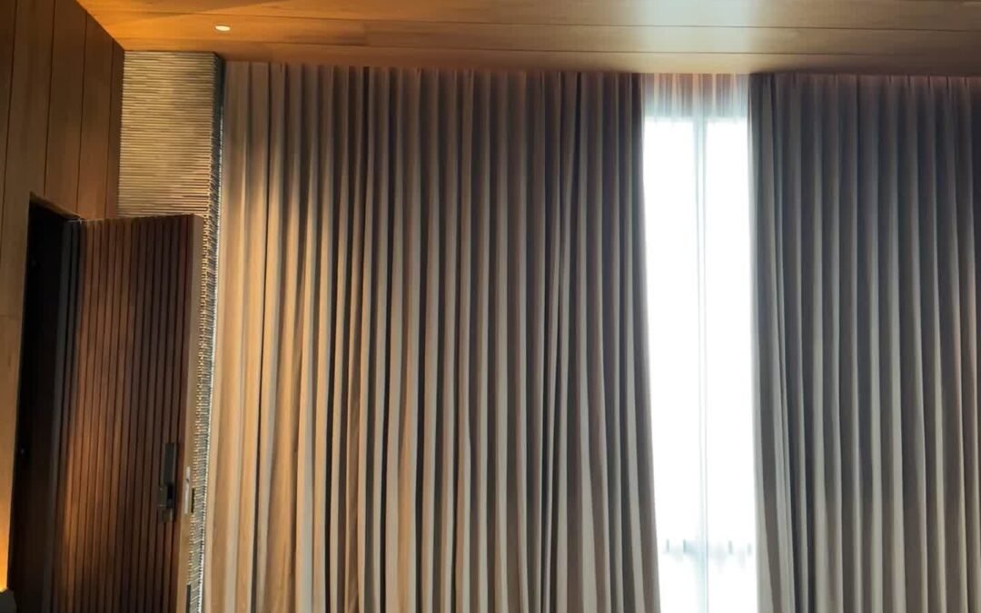 Harga Gorden Peredam Suara Per Meter Terbaru dari Aneka Sinar Abadi