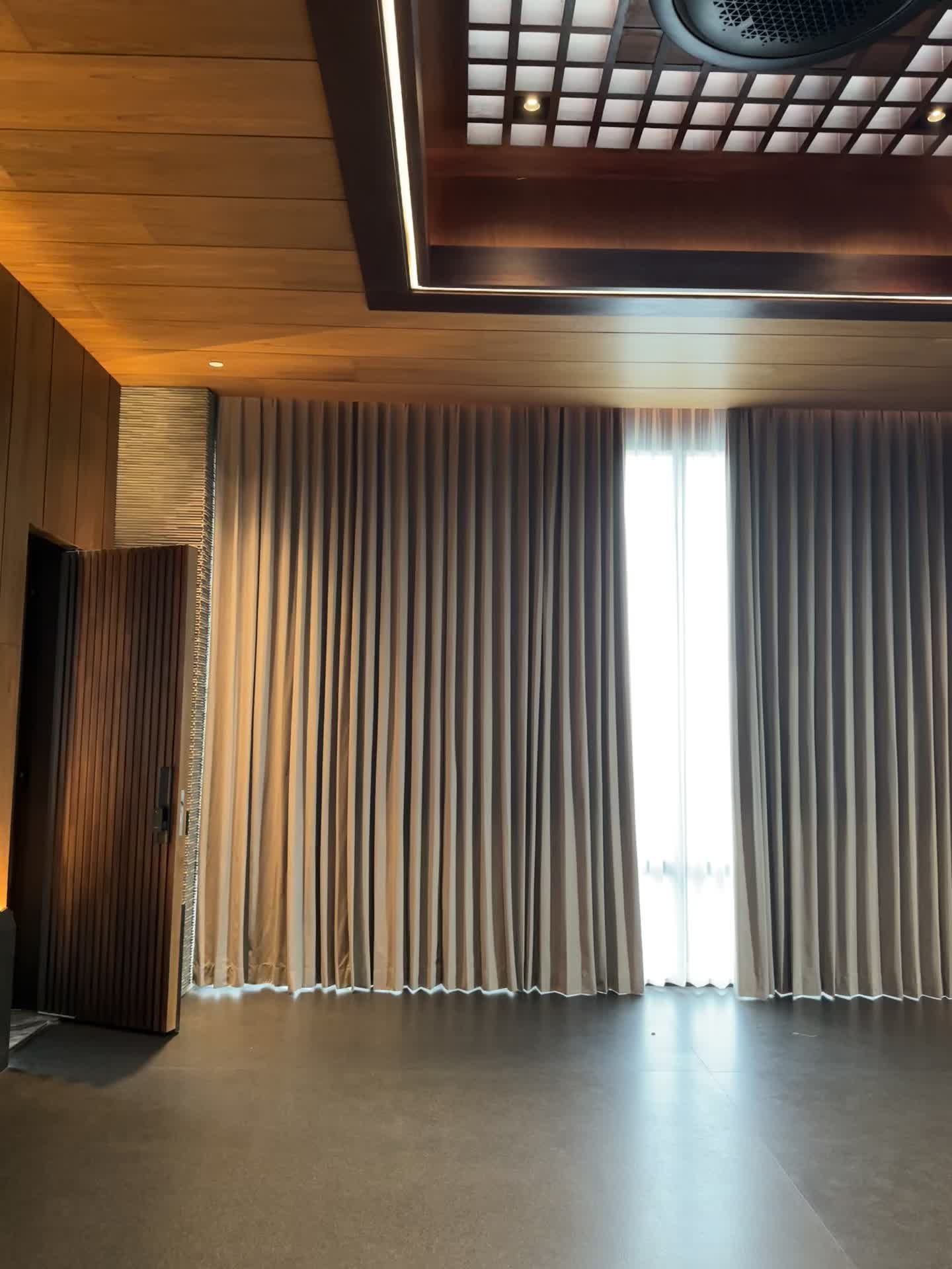 Harga Gorden Peredam Suara Per Meter Terbaru dari Aneka Sinar Abadi