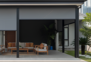 Supplier Jipproll Blind Jakarta Aneka Sinar Abadi Jual Tirai Gulung Zip Track