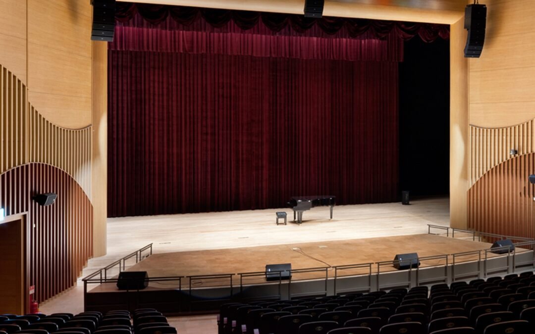 Aneka Sinar Abadi sebagai Supplier Jual Gorden Panggung Auditorium