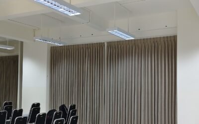 Supplier Jual Gorden Peredam Suara Gedung