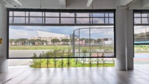 Supplier Jual Jiproll Outdoor Blind Aneka Sinar Abadi