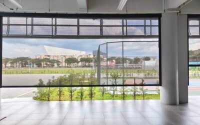 Supplier Jual Jiproll Outdoor Blind