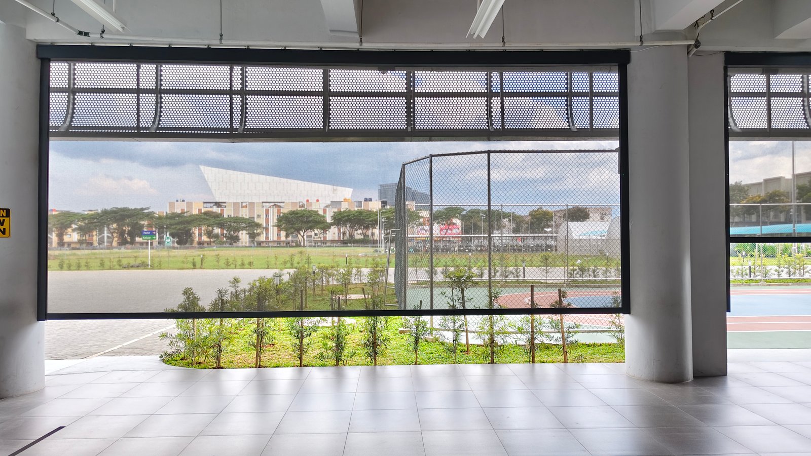 Supplier Jual Jiproll Outdoor Blind Aneka Sinar Abadi