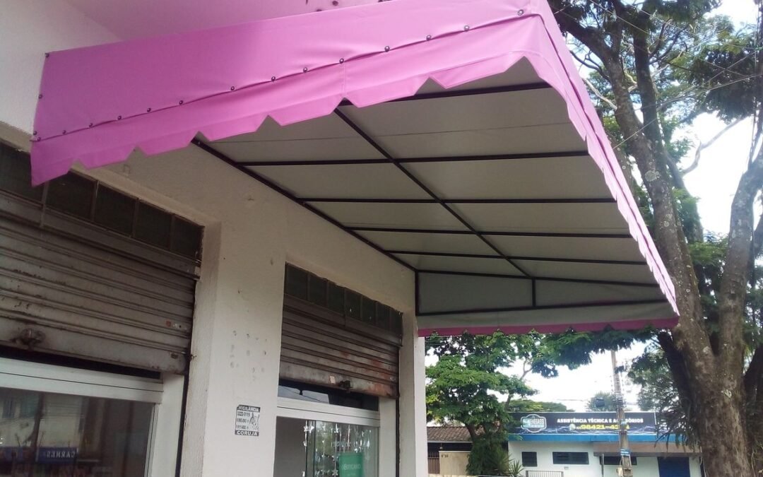 Aneka Sinar Abadi sebagai Vendor Awning Canopy Otomatis menyediakan Jual Kanopi Lipat Teras Kafe