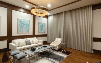 Vendor Gorden Peredam Suara | Spesialis Gorden & Blinds Terlengkap