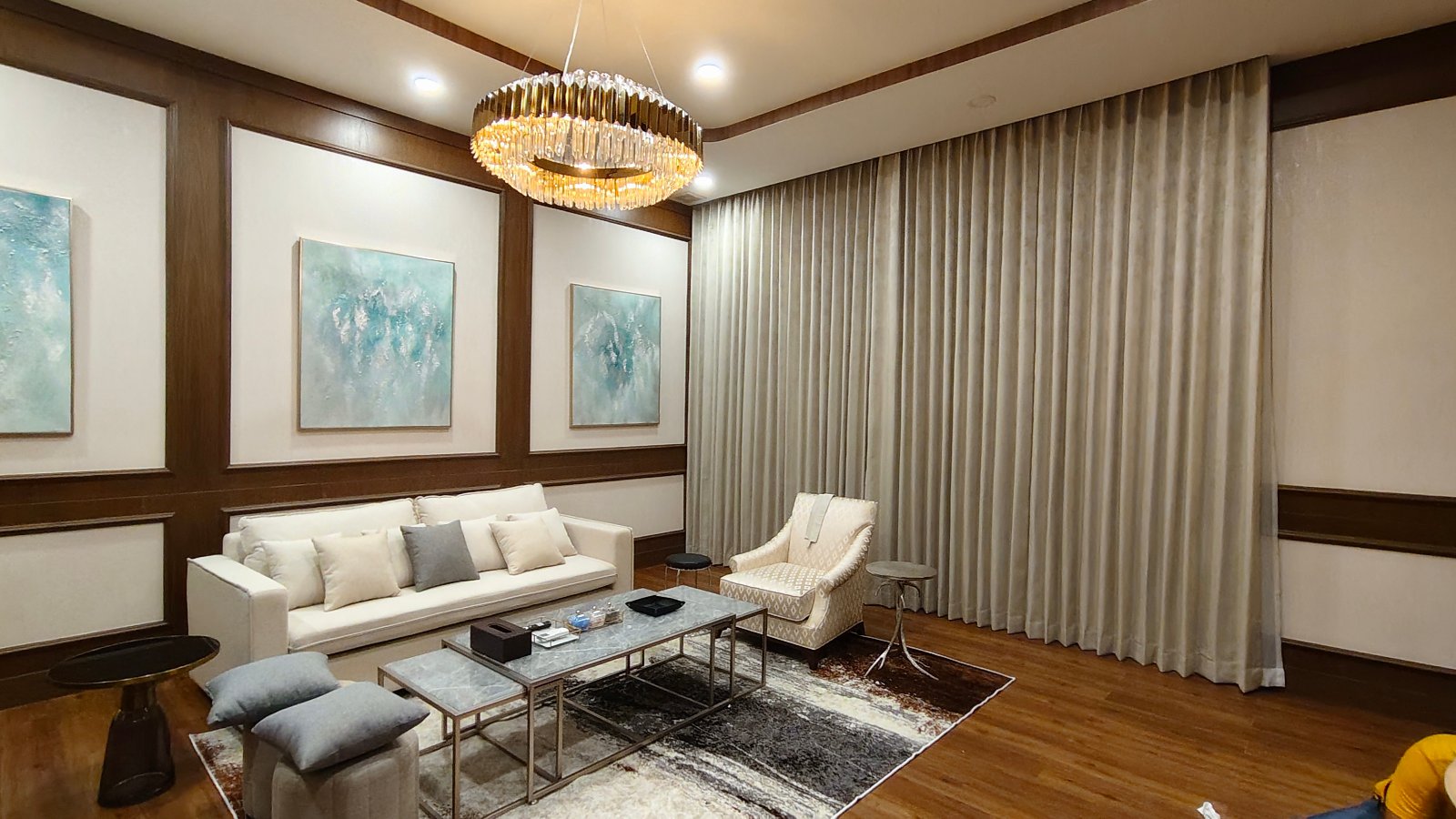 Vendor Gorden Peredam Suara Aneka Sinar Abadi Spesialis Gorden & Blinds Terlengkap