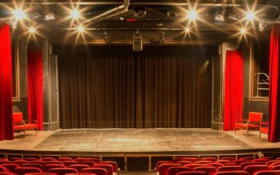 Vendor Gorden Teater: Solusi Blind Peredam Suara