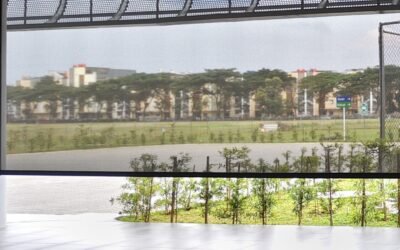 Vendor Jipproll Blind Tahan Air | Jual Blind Outdoor Modern