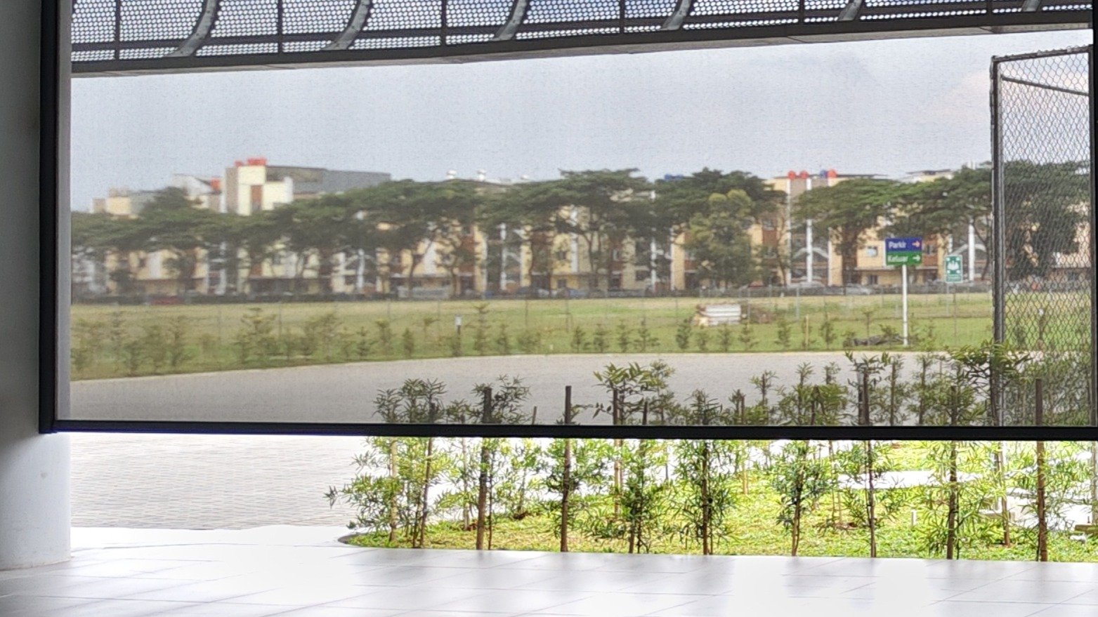 Vendor Jipproll Blind Tahan Air Aneka Sinar Abadi menawarkan Jual Blind Outdoor Modern