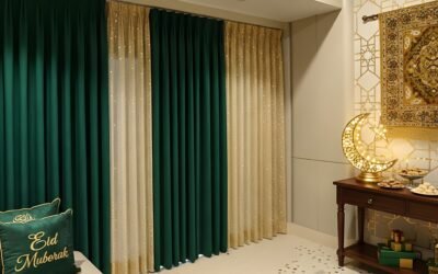 15 Warna Gorden Pilihan untuk Menyambut Hari Raya