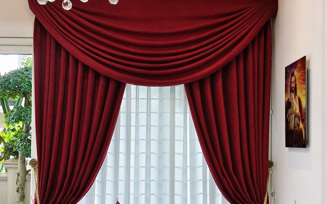 Insights & Articles 2 Dekorasi Imlek 2026: Pilihan Gorden Imlek Elegan untuk Sambut Sincia