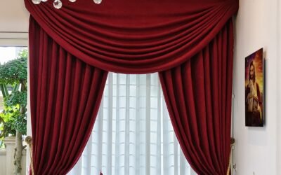 Dekorasi Imlek 2026: Pilihan Gorden Imlek Elegan untuk Sambut Sincia