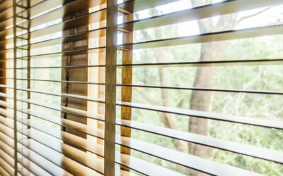 Distributor Tirai Kayu Horizontal Basswood Kualitas Ekspor