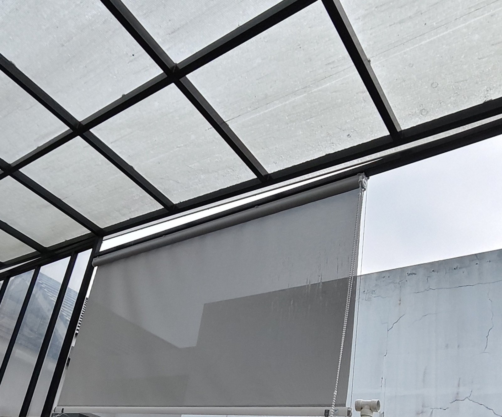 gambar blind outdoor, harga suntex blinds per meter di tahun 2026