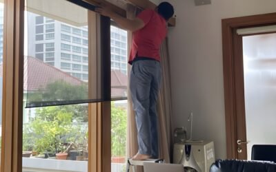 Jasa Pasang Kasa Nyamuk: Layanan Profesional untuk Kenyamanan Ruangan