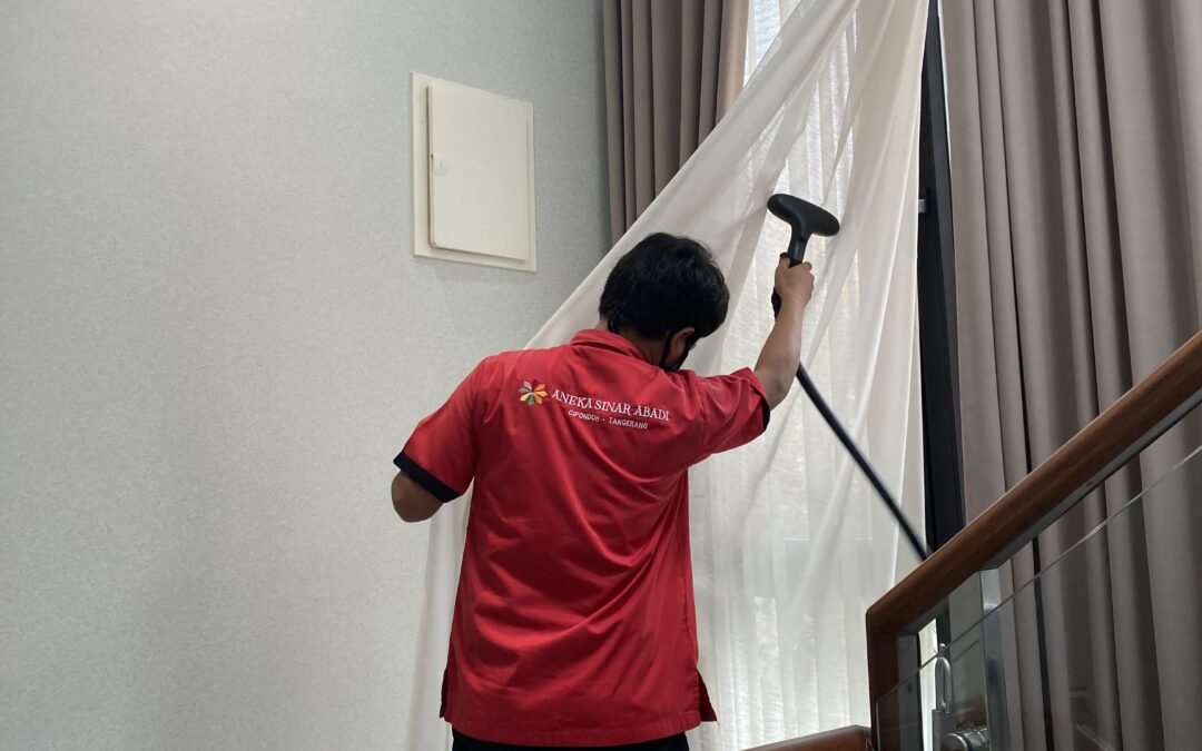 Persiapan Lebaran dengan Jasa Cuci celup Gorden Menjelang Idul Fitri