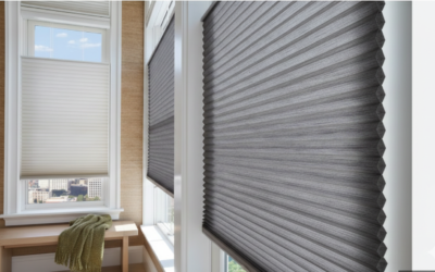 Supplier Honeycomb Blind: Jual Tirai Kamar Tidur Apartemen Mewah