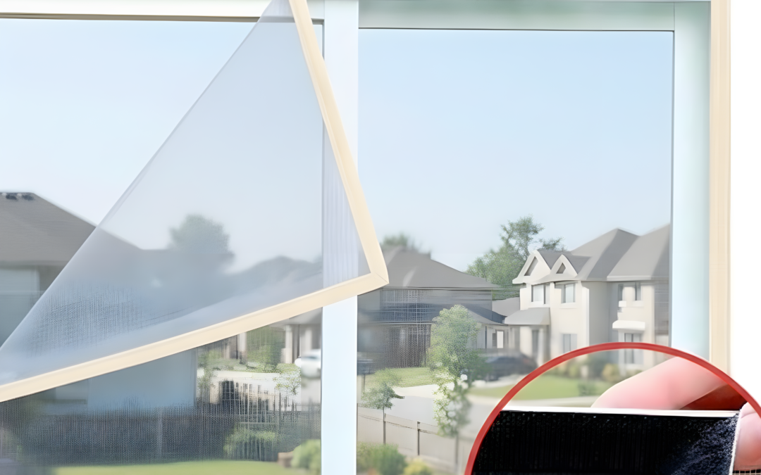 produk kasa nyamuk velcro