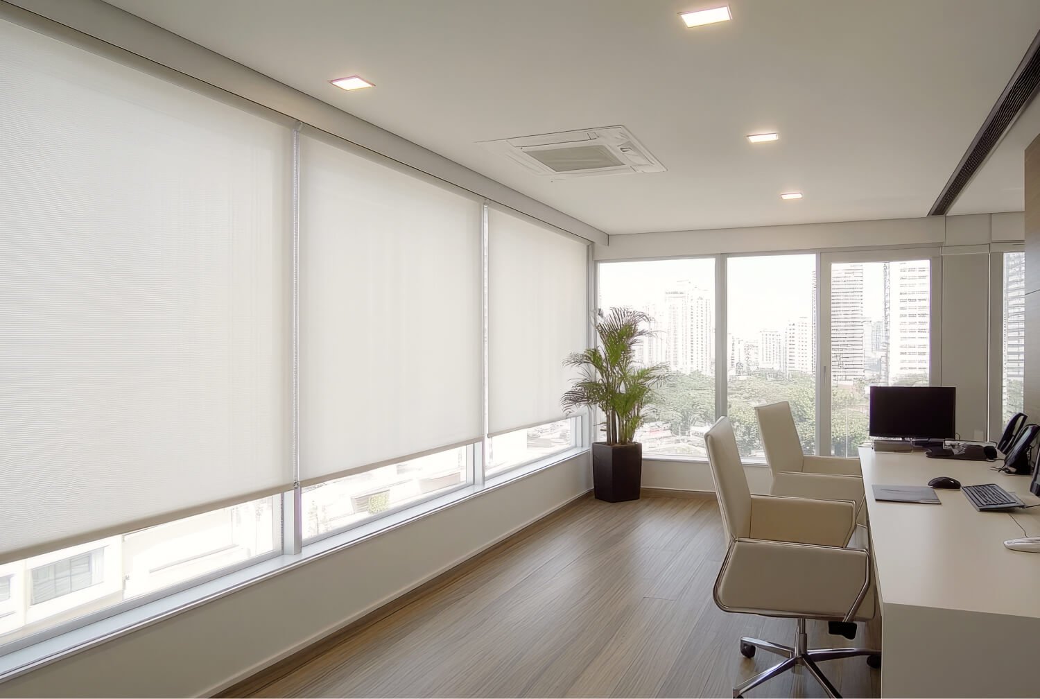 vertical blinds kantor