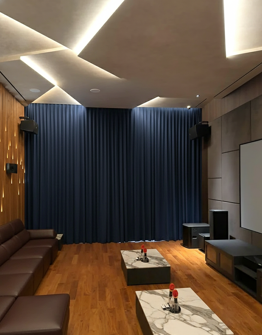 gambar Gorden Blackout