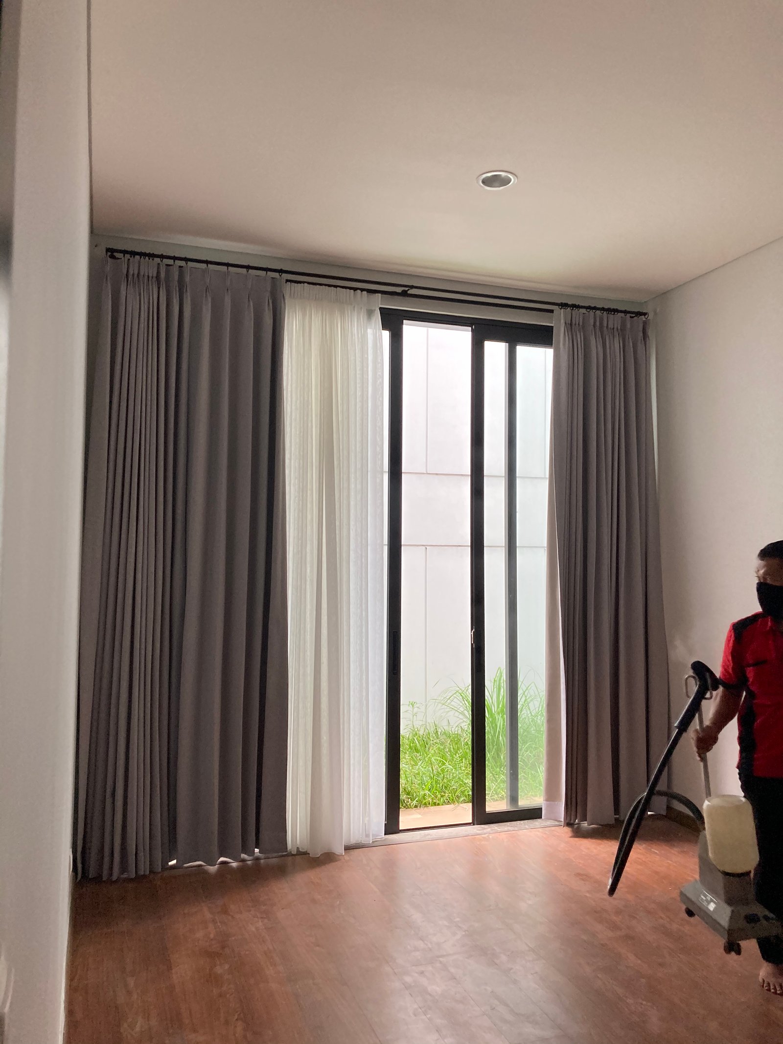 gambar jasa cuci gorden