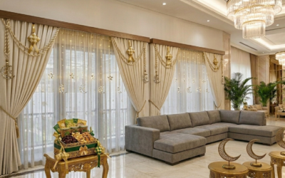 Home 18 7 Dekorasi Lebaran Interior Hotel: Pilihan Gorden, Tirai, dan Ornamen Hari Raya