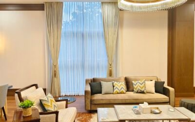 Distributor Gorden Blackout Labuan Bajo: Pengadaan Tirai Hotel & Guest House