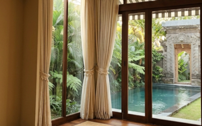 Home 15 Tips Memilih Gorden Villa di Bali: Vendor Tirai Blackout & Sheer Resort Mewah