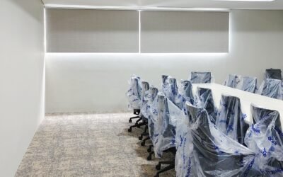 Vendor Roller Blind Balikpapan: Pengadaan Tirai untuk Proyek Perkantoran IKN