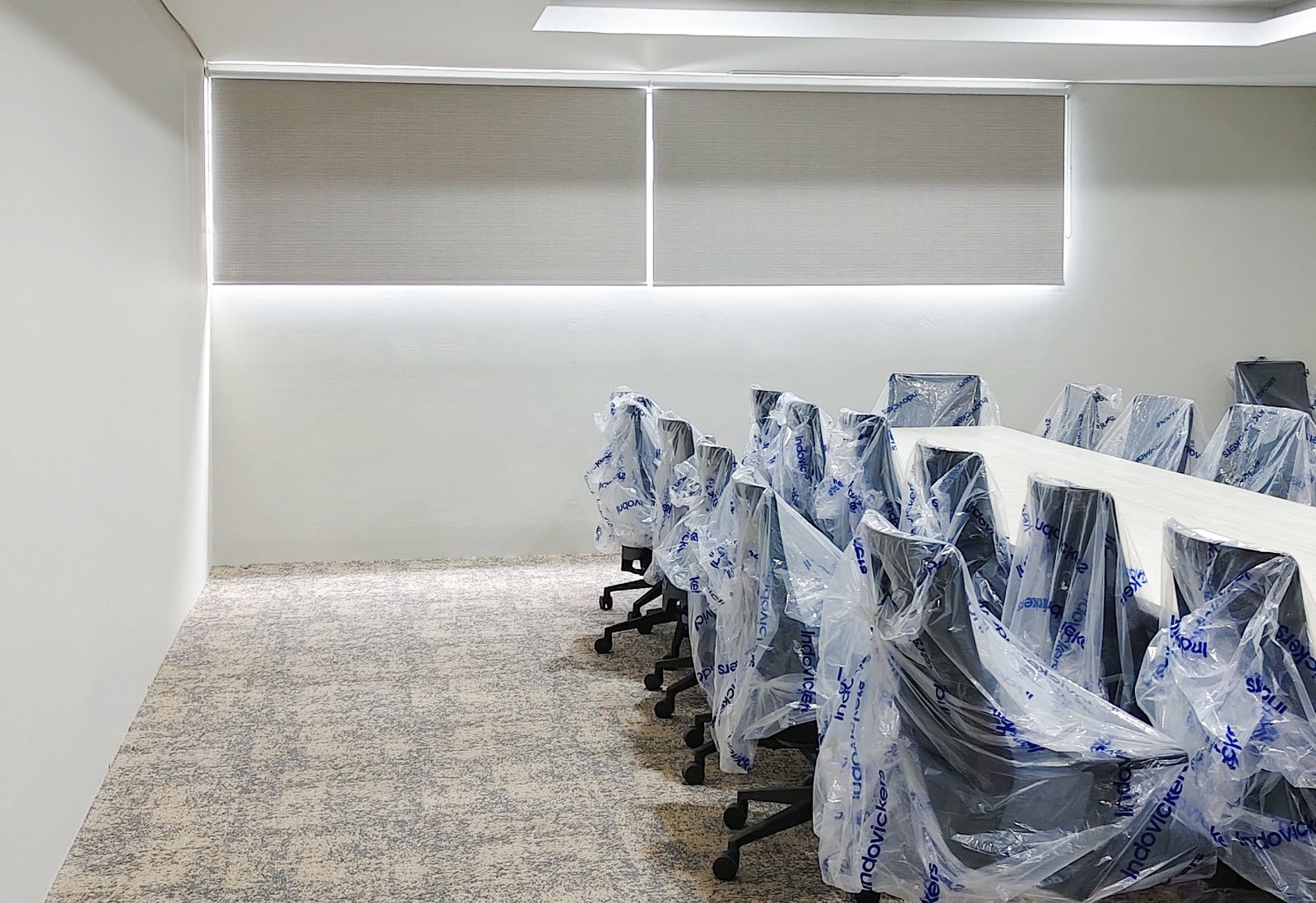 penggunaan Roller Blind Balikpapan oleh Pengadaan Tirai untuk Proyek Perkantoran IKN