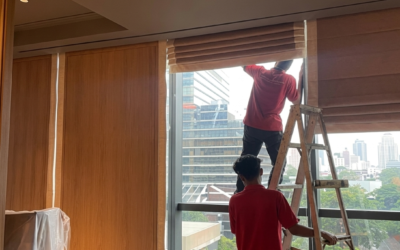 Home 16 Jasa Pemasangan Gorden Proyek B2B: Ahli Pasang Tirai Skala Besar Hasil Presisi