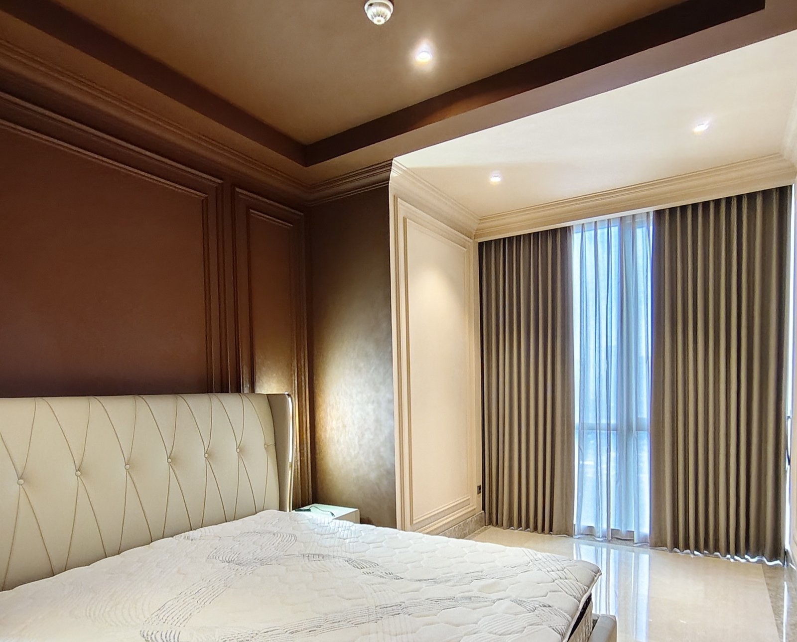 Jual Gorden Hotel Premium Minimalis, Gorden Blackout 100%