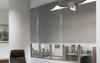 Home 17 Jual Gorden Kantor Bank Jakarta: Pengadaan Tirai Blackout & Sunscreen untuk Kantor Pusat