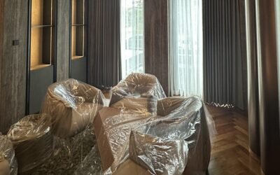 Partner Pengadaan Interior & Finishing Proyek: Kerjasama B2B Arsitek & Kontraktor