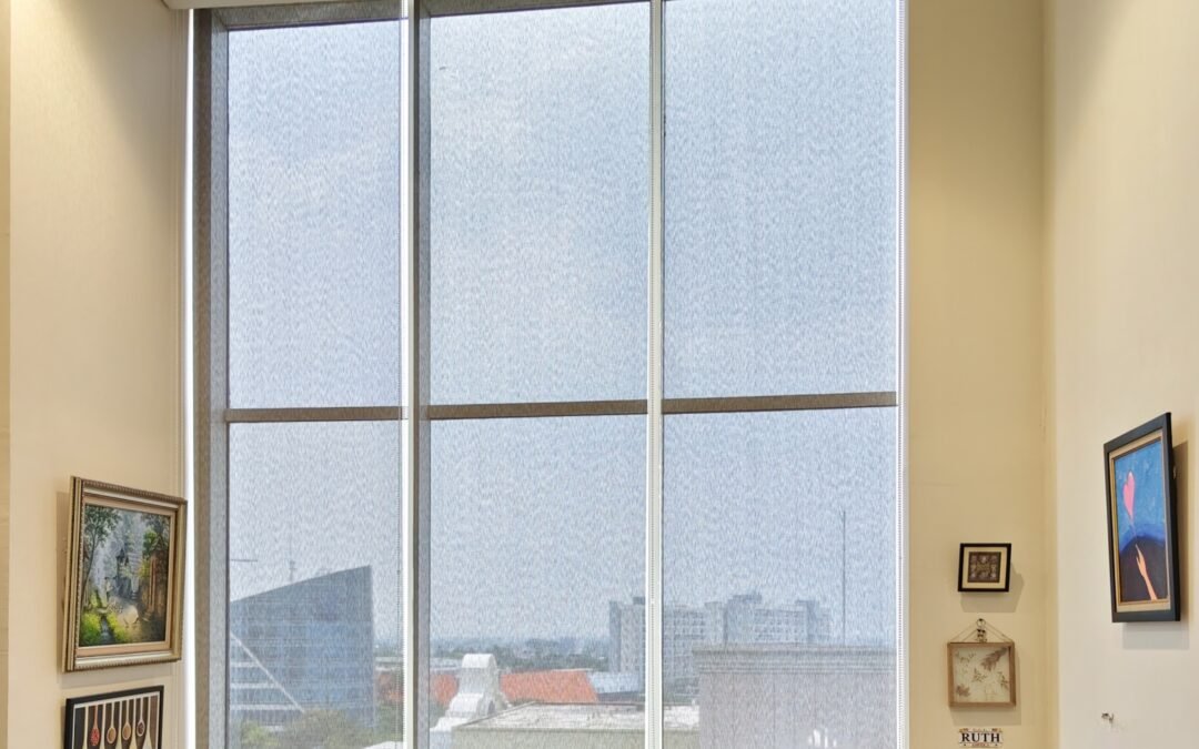 Supplier Smart Film Indonesia: Teknologi Kaca Pintar / Smart Glass