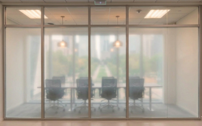 Supplier Smart Film Indonesia: Teknologi Kaca Pintar / Smart Glass