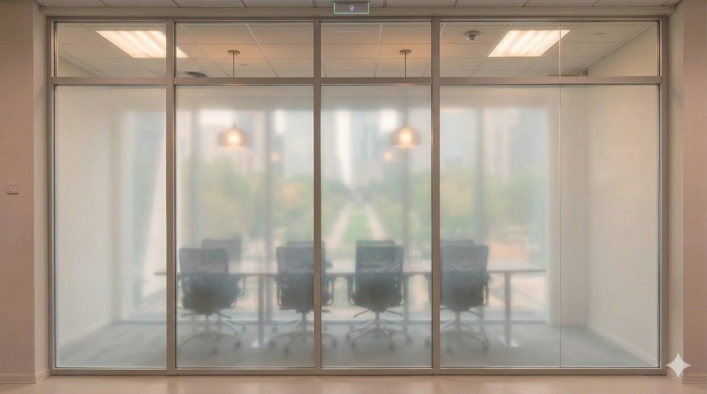 Supplier Smart Film Indonesia, Kaca Pintar / Smart Glass