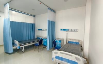 Home 17 Vendor Gorden PVC Standar Kemenkes untuk Rumah Sakit Umum