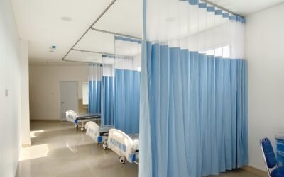 Vendor Pengadaan Gorden RSUD: Spesialis Tirai Anti Bakteri untuk Proyek Pemerintah