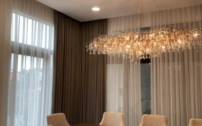 Vendor Smart Curtain Motor: Jual Rel Gorden Otomatis