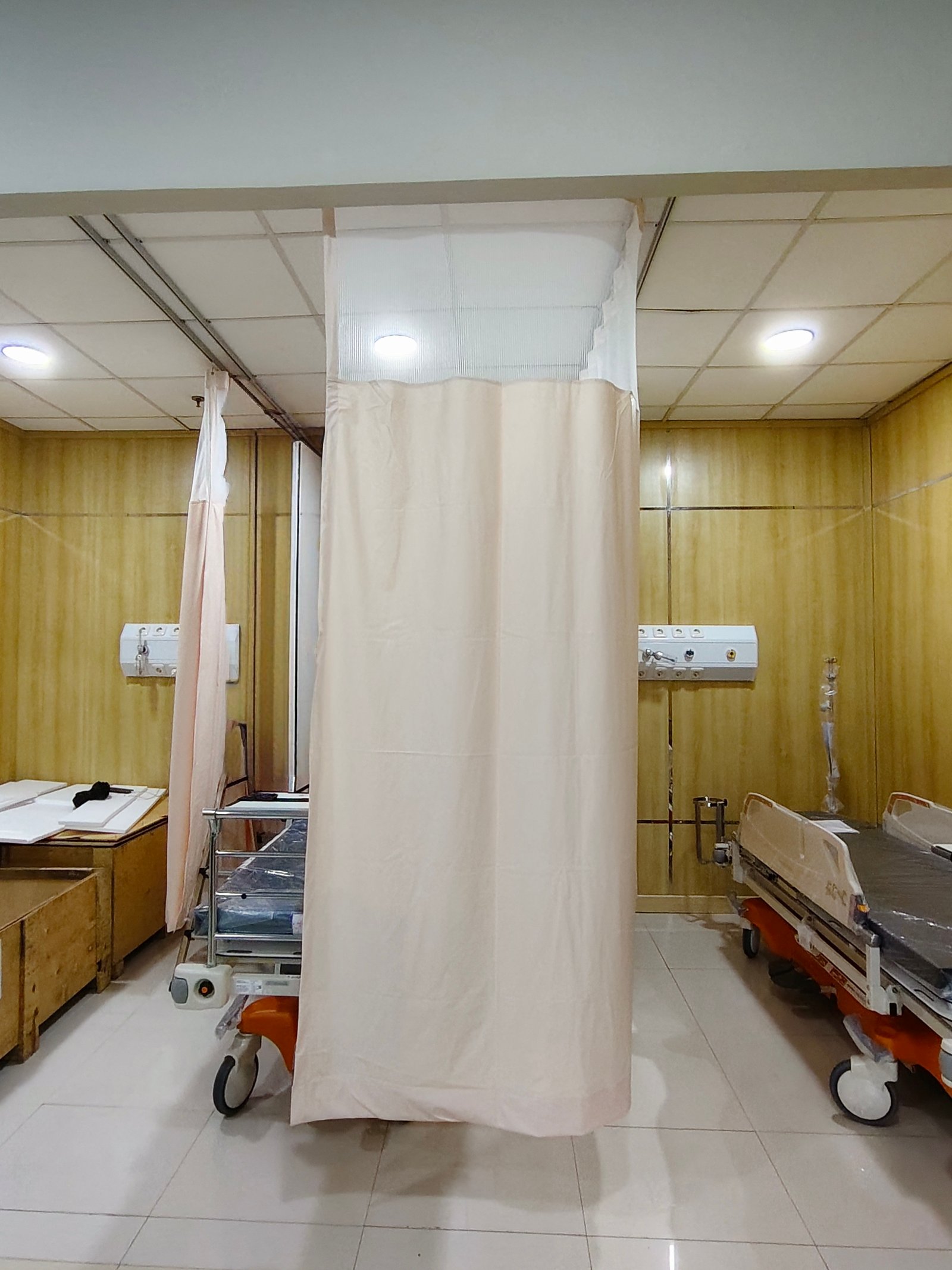 gambar gorden rumah sakit