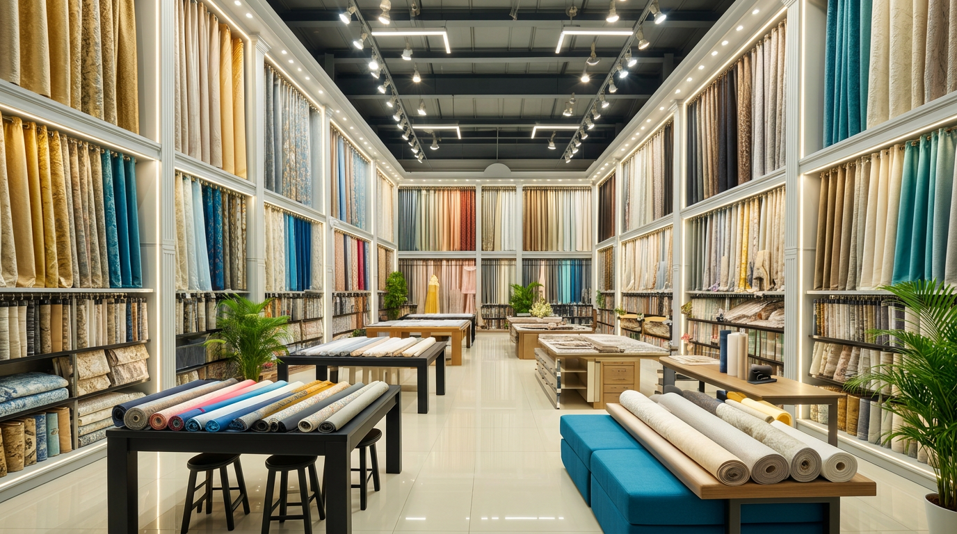 Supplier Jual Dekorasi Interior untuk Event Organizer: 200+ Pilihan Dekorasi Terlengkap 3 gambar koleksi gorden dan dekorasi interior